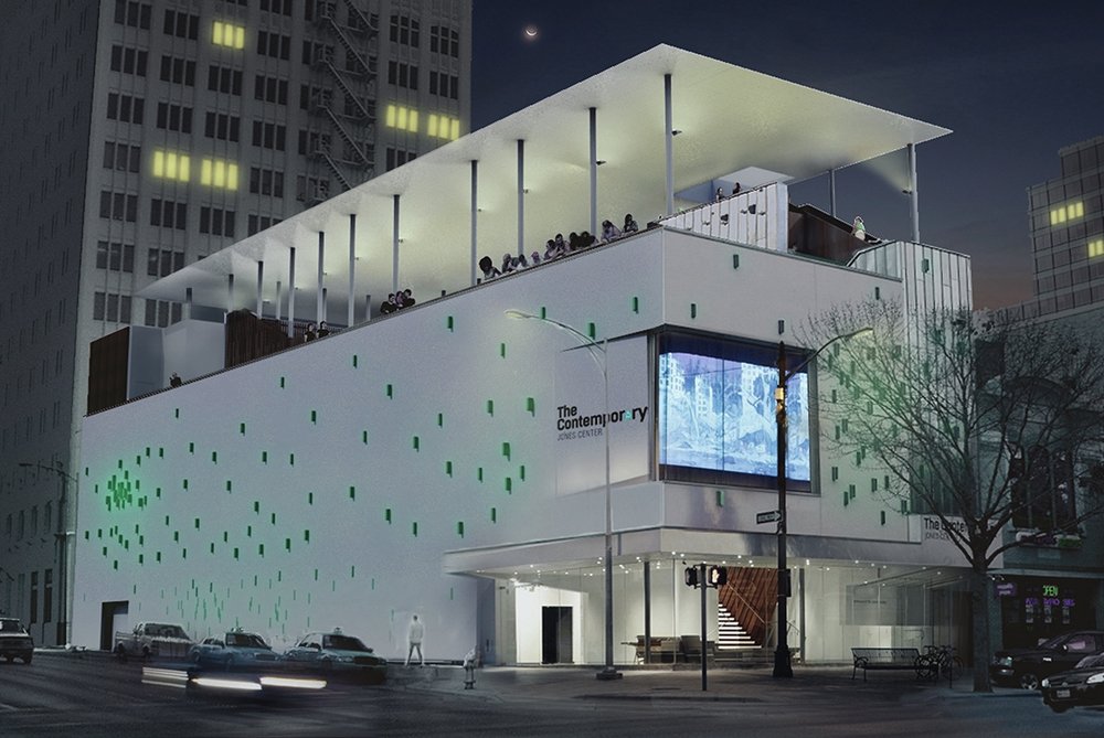 The Contemporary Austin