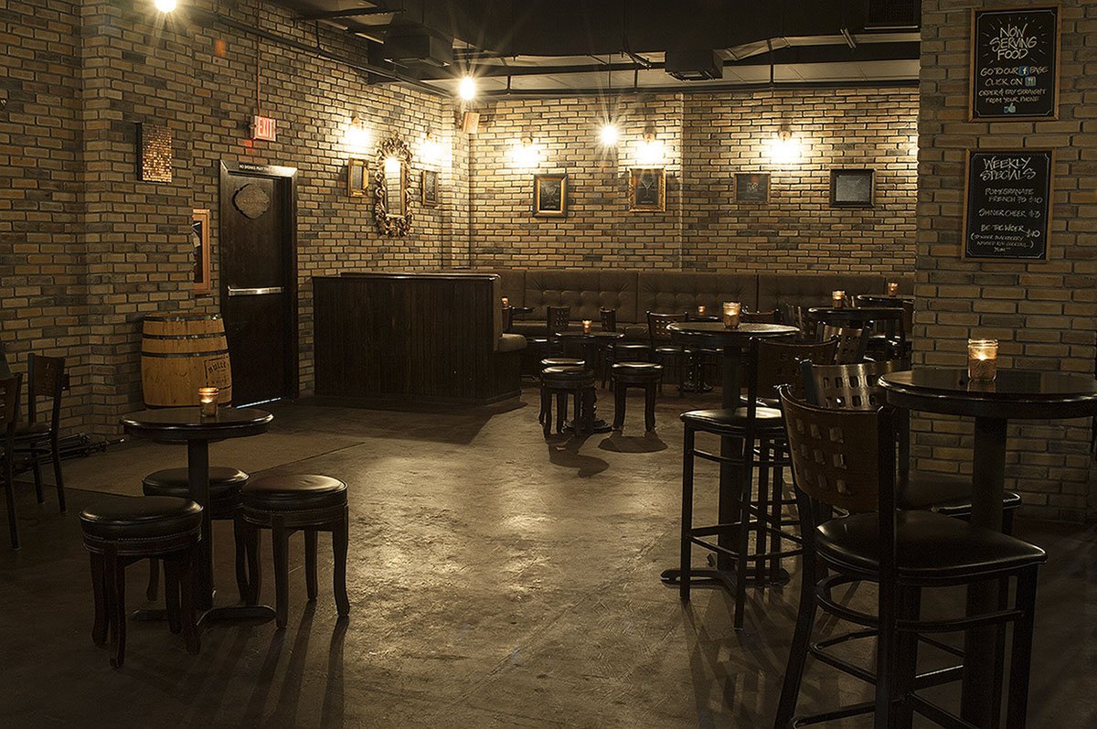 CU29 Craft Cocktail Bar