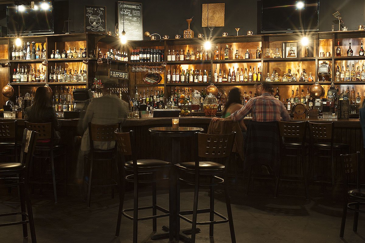 CU29 Craft Cocktail Bar