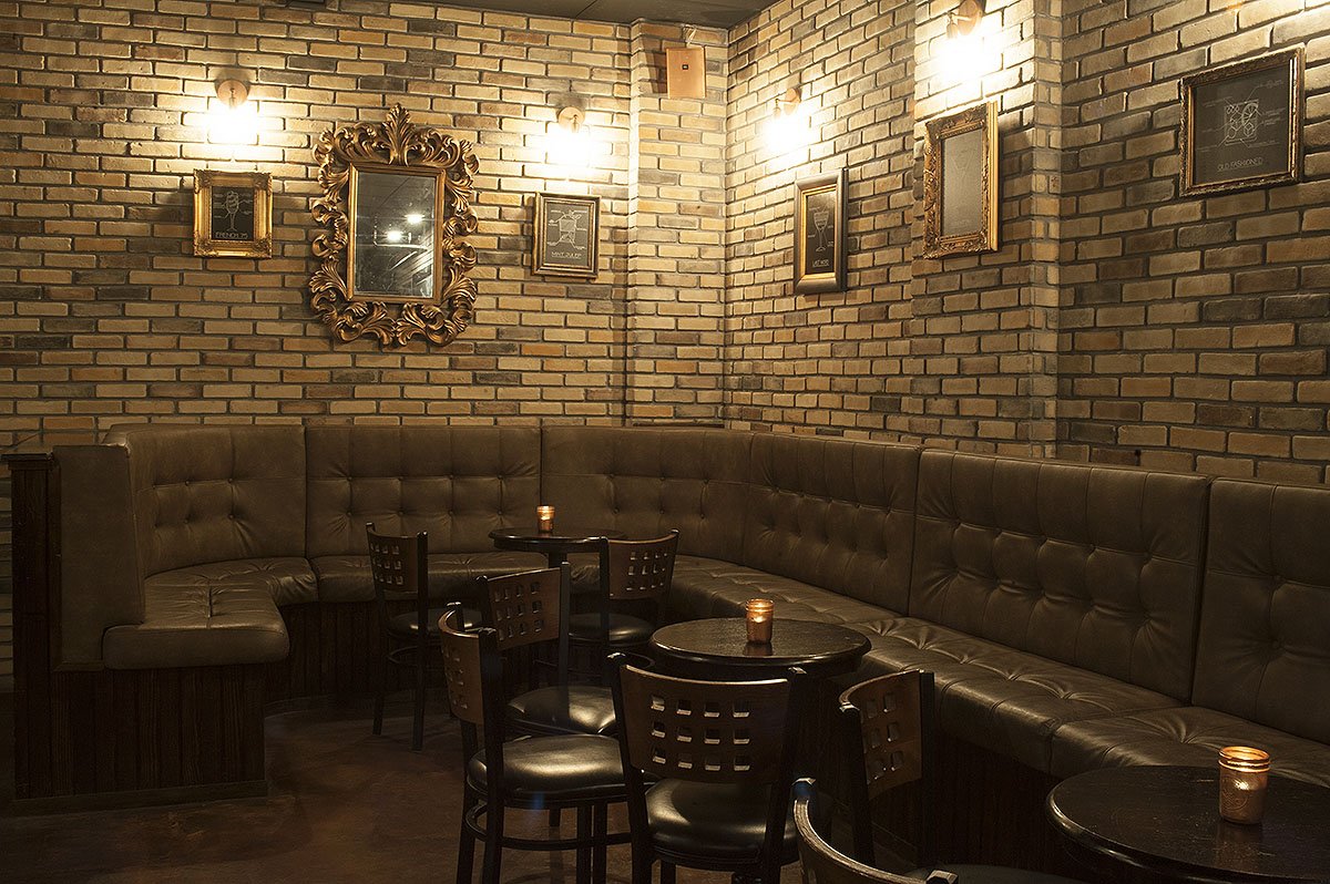 CU29 Craft Cocktail Bar