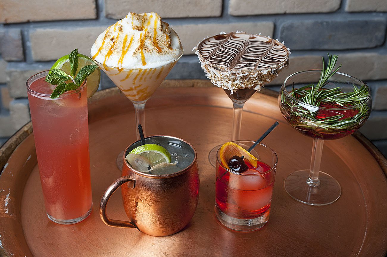 CU29 Craft Cocktail Bar