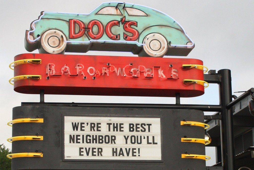 Doc's Motorworks Bar & Grill