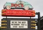 Doc's Motorworks Bar & Grill