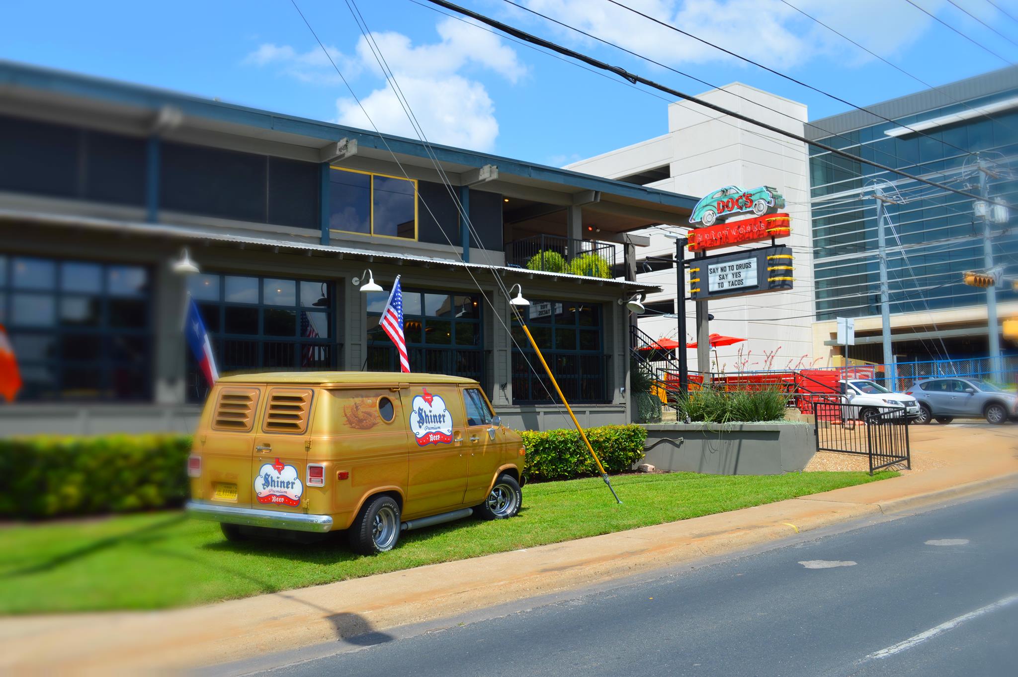 Doc's Motorworks Bar & Grill