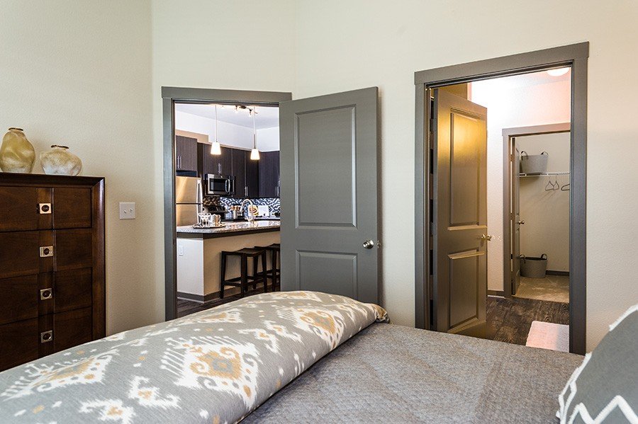Eastside Station Bedroom