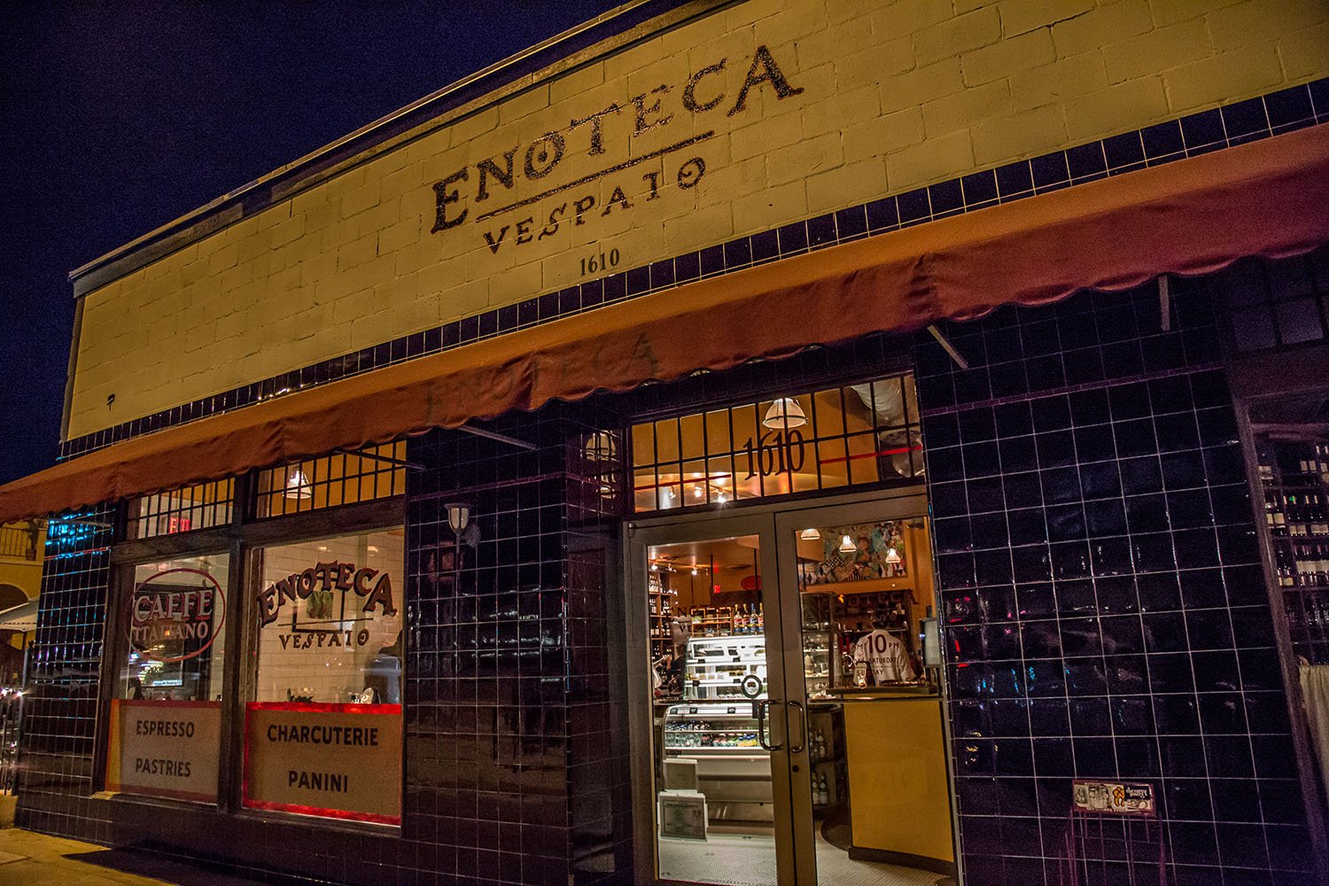 Enoteca Vespaio - South Congress Restaurant