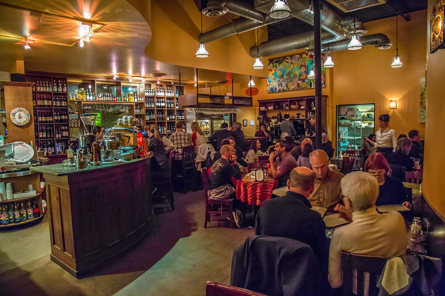 Enoteca Vespaio - South Congress Restaurant