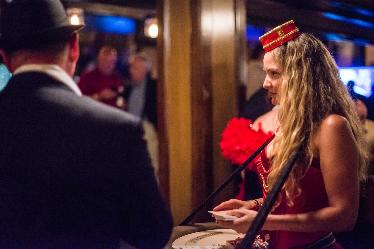 Speakeasy on Congress - Austin, TX