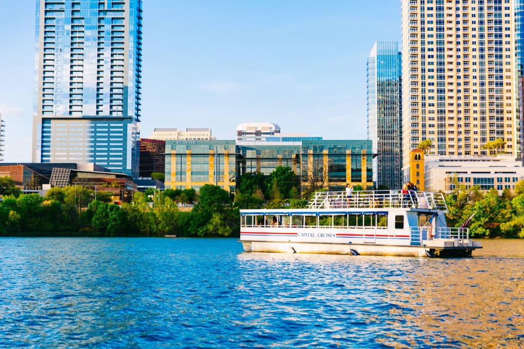 Capital Cruises - Austin Boat Tours 01
