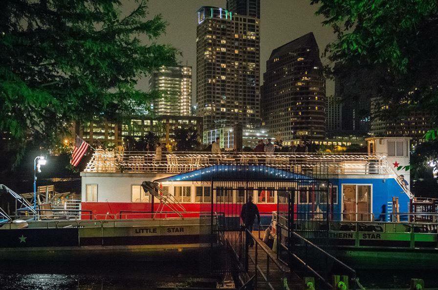 Lone Star Riverboat - Austin Tour Boat