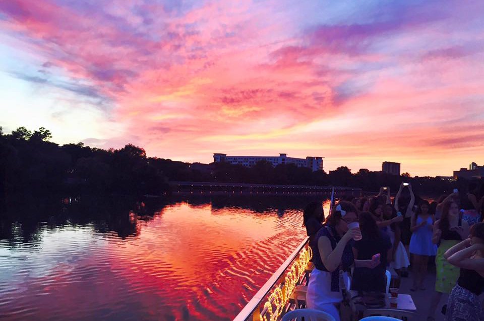 Lone Star Riverboat - Austin Tour Boat