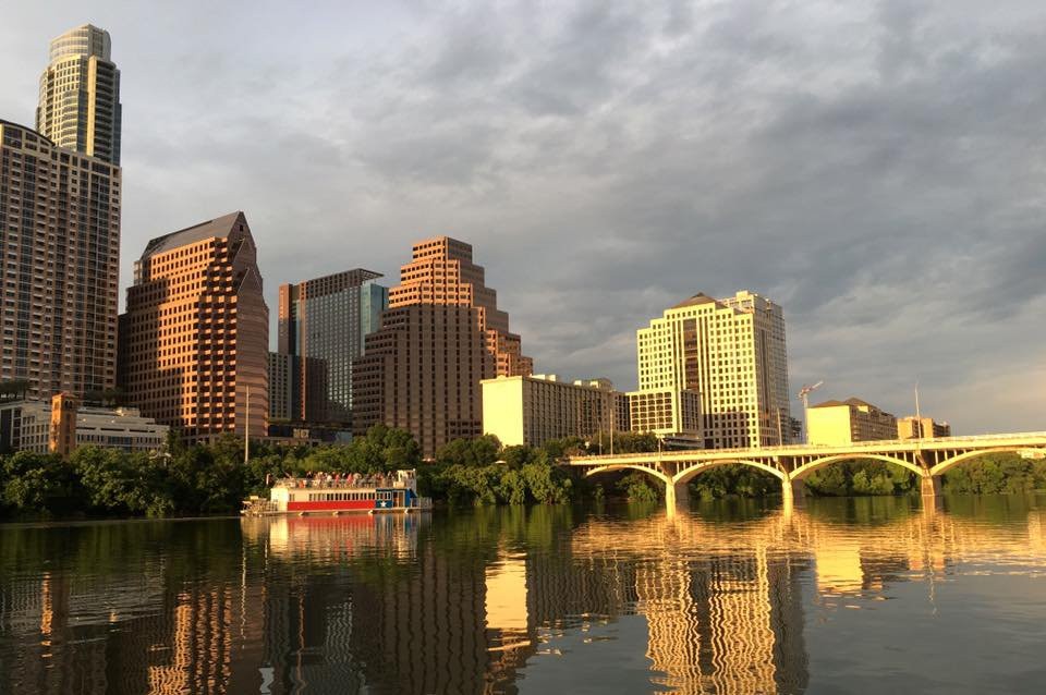 Lone Star Riverboat - Austin Tour Boat