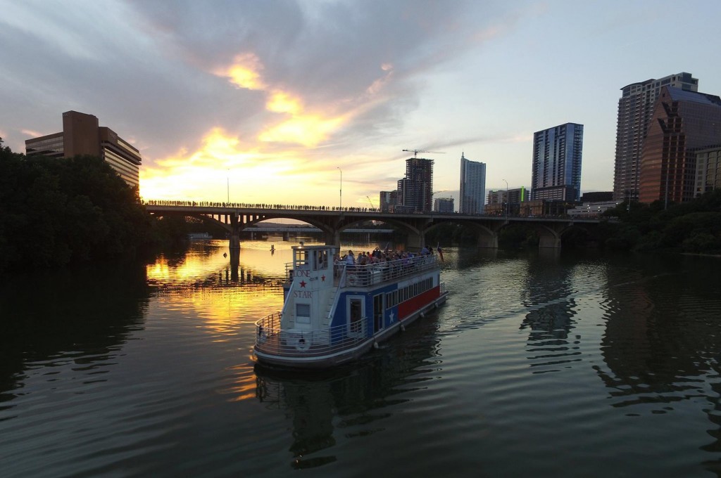 Lone Star Riverboat - Austin Tour Boat