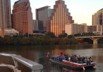 Lone Star Riverboat - Austin Tour Boat