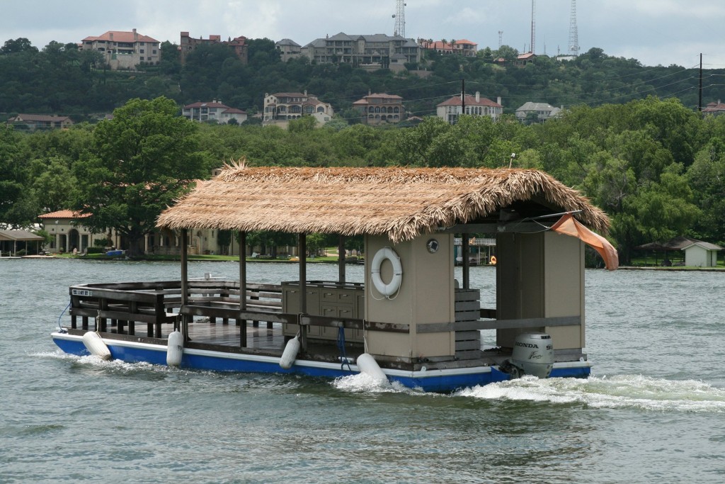 Lake Austin Party Barge 03