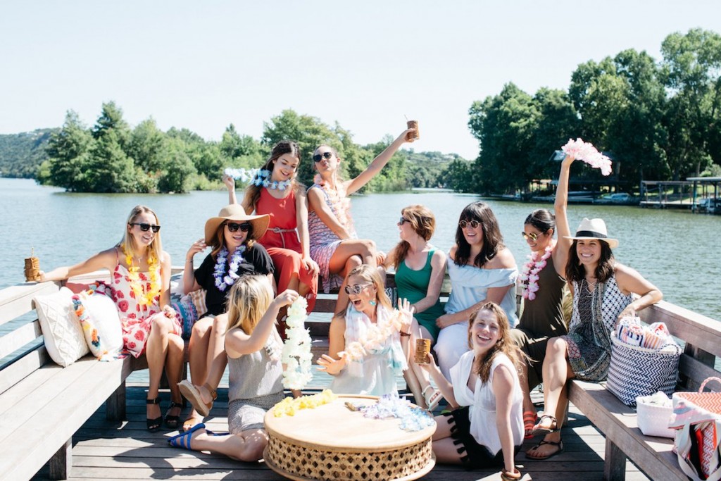 Lake Austin Party Barge 04