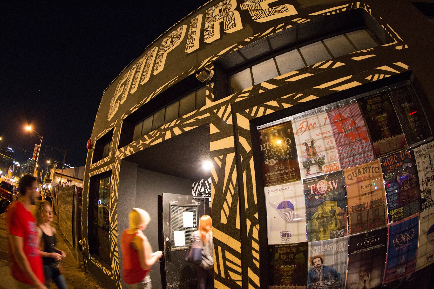 Empire Control Room & Garage - 03