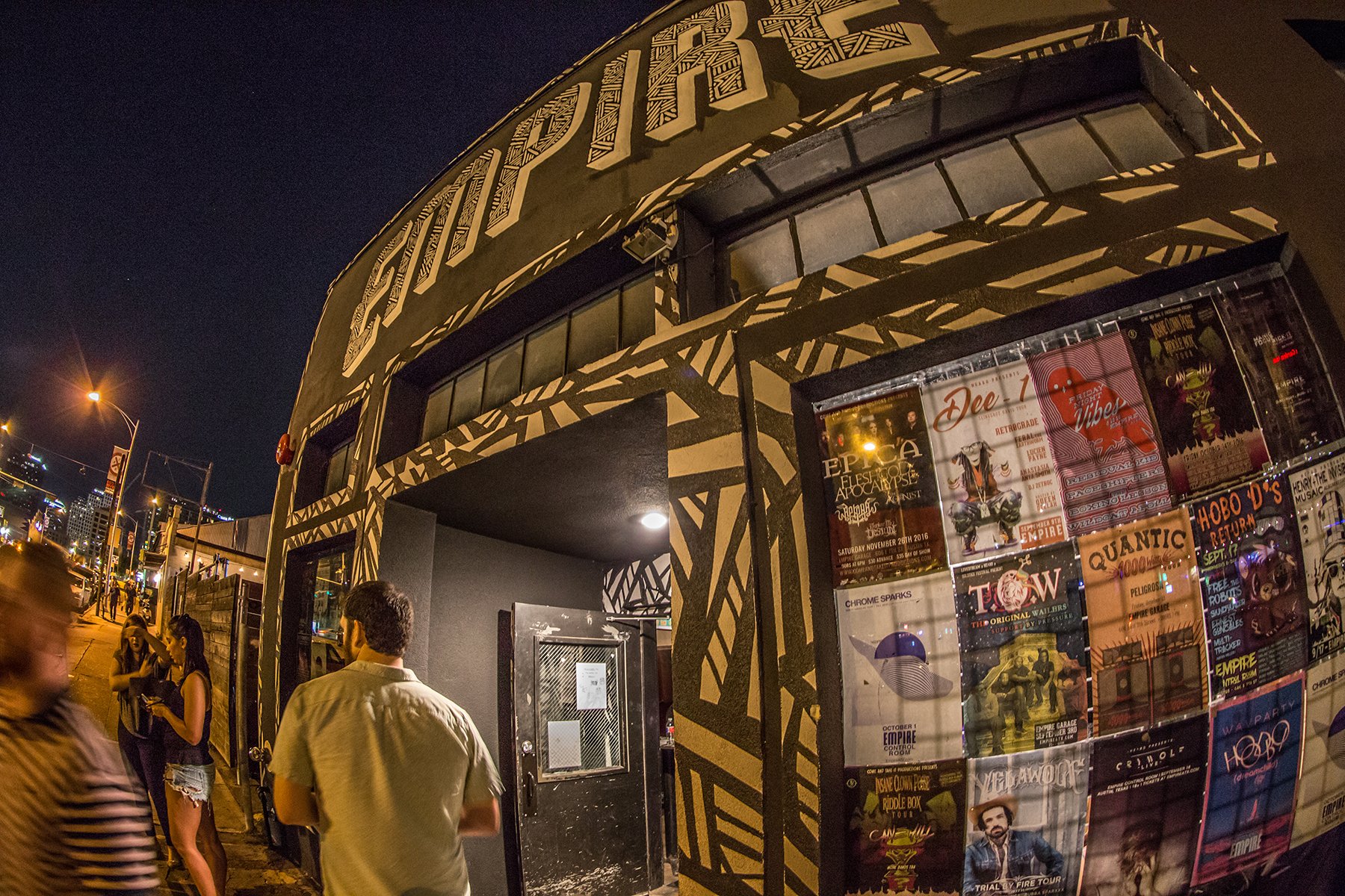 Empire Control Room & Garage - 02