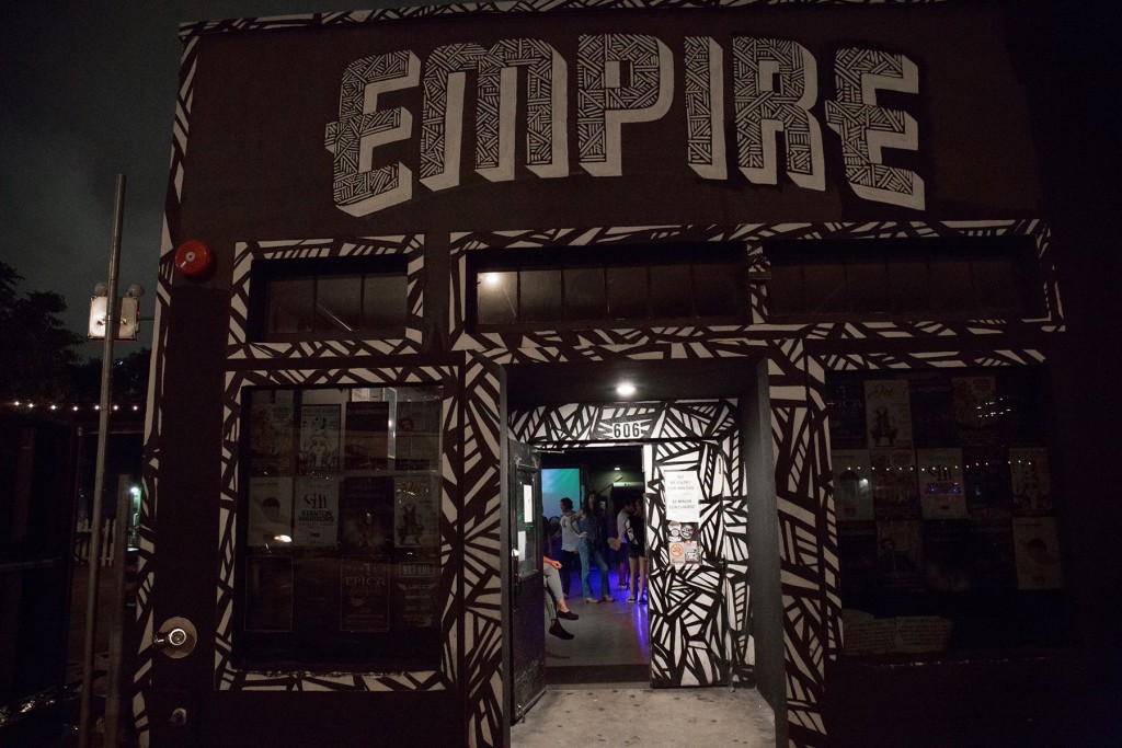 Empire Control Room & Garage - 01