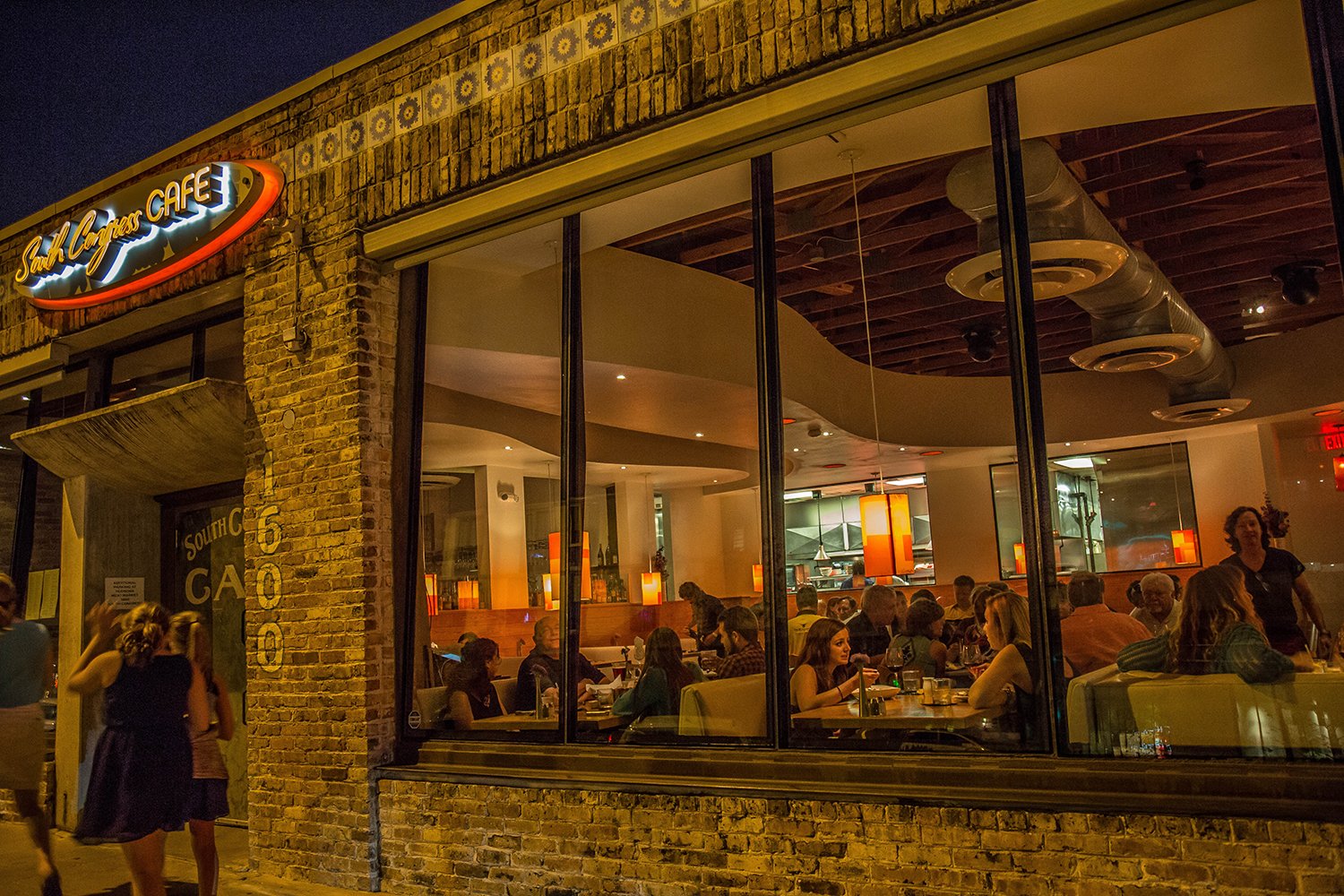 South Congress Cafe - Austin, TX