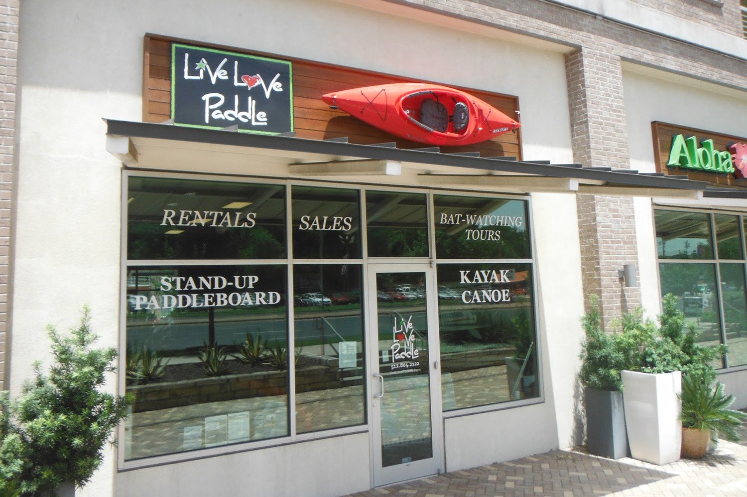 Austin Kayak Rentals 01