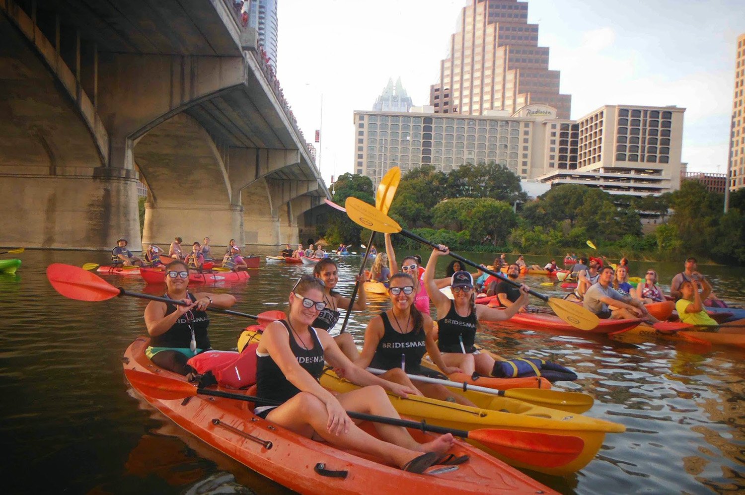 Austin Kayak Rentals 02