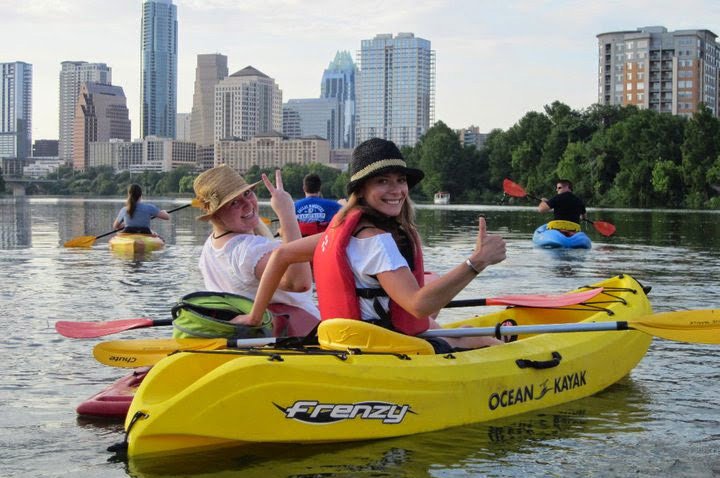 Austin Kayak Rentals 03