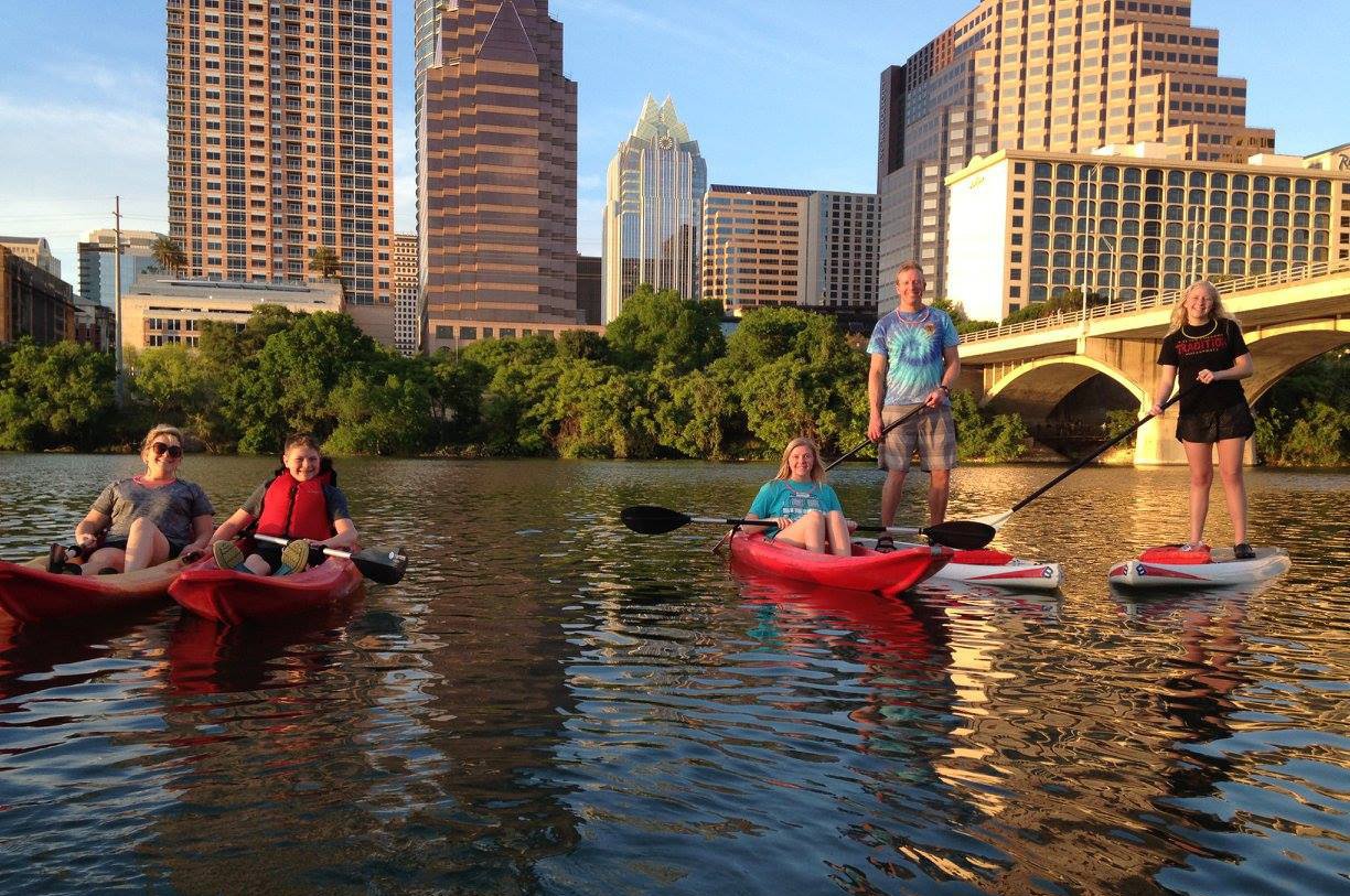 Austin Kayak Rentals 04