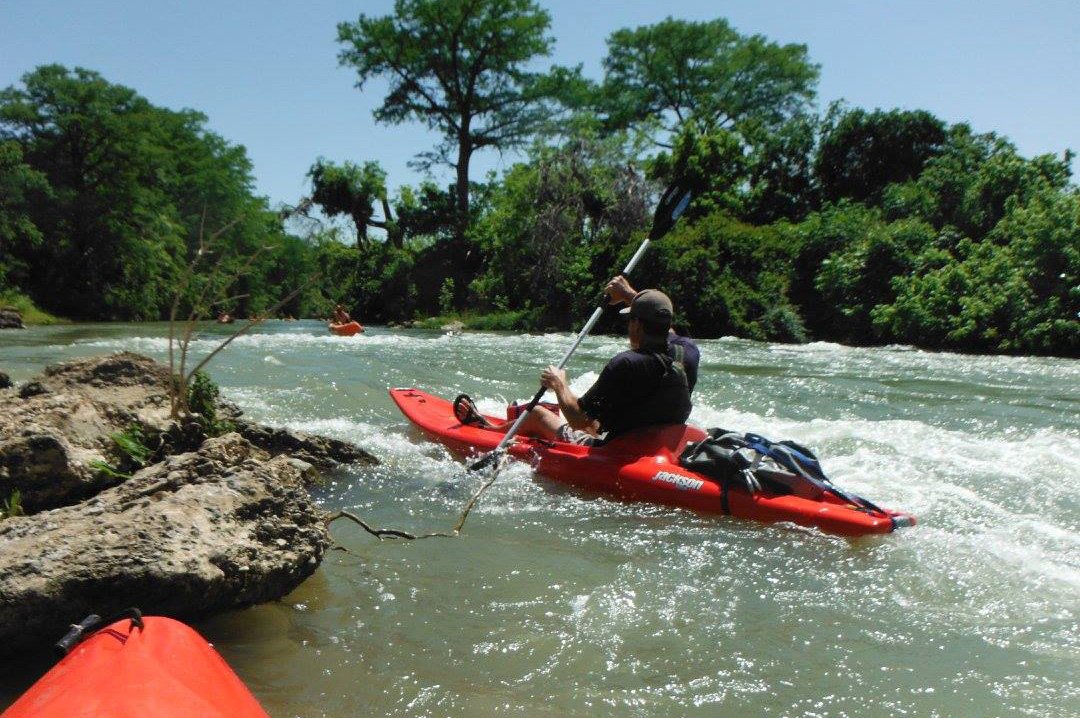 Austin Kayak Rentals 07