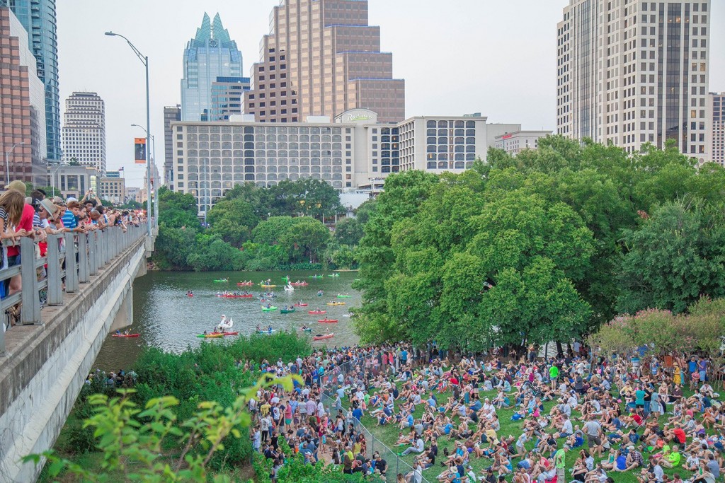 Austin Kayak Rentals 12