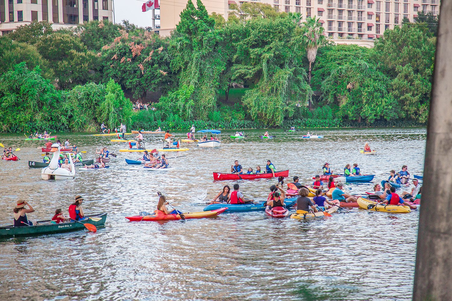 Austin Kayak Rentals 13