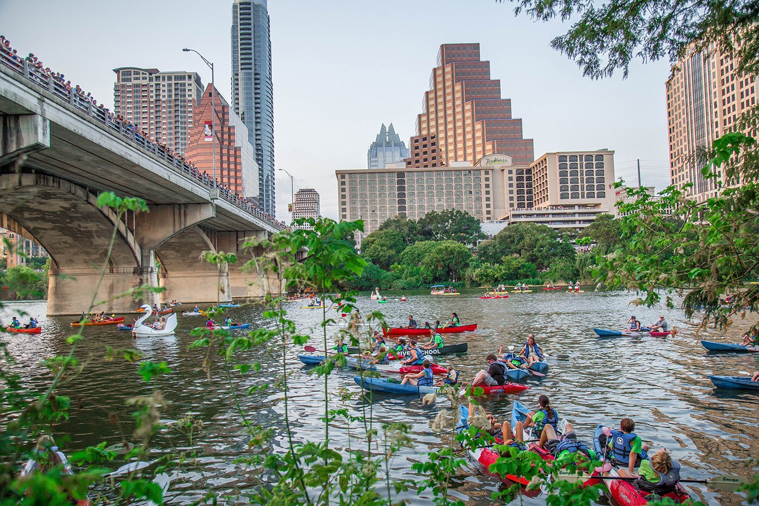 Austin Kayak Rentals 14