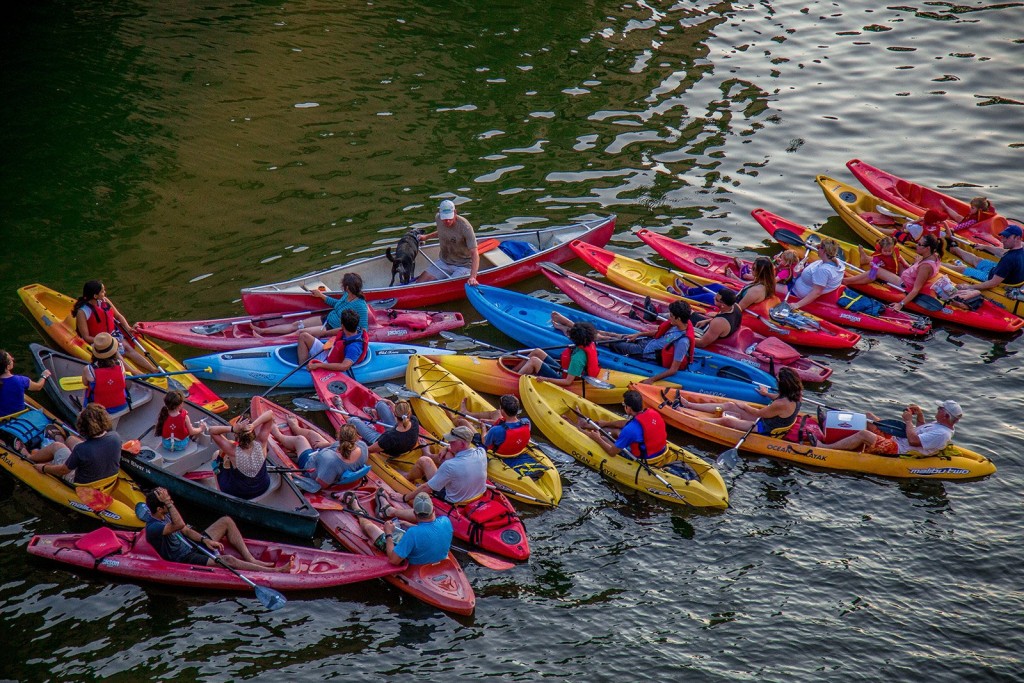 Austin Kayak Rentals 16