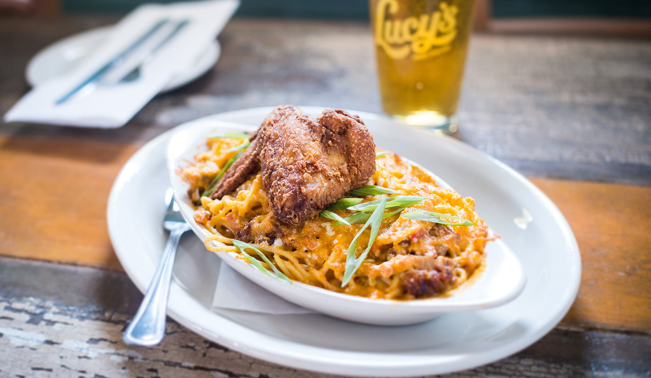 Lucy's Fried Chicken 02