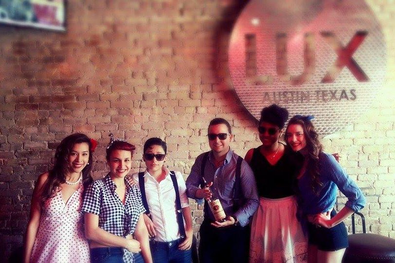 Lux Lounge Austin 04