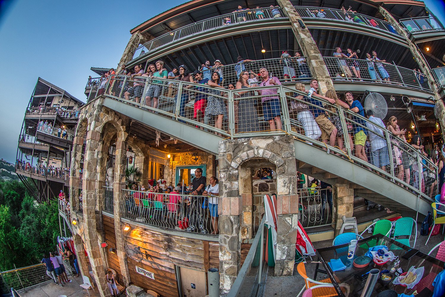 The Oasis on Lake Travis 03