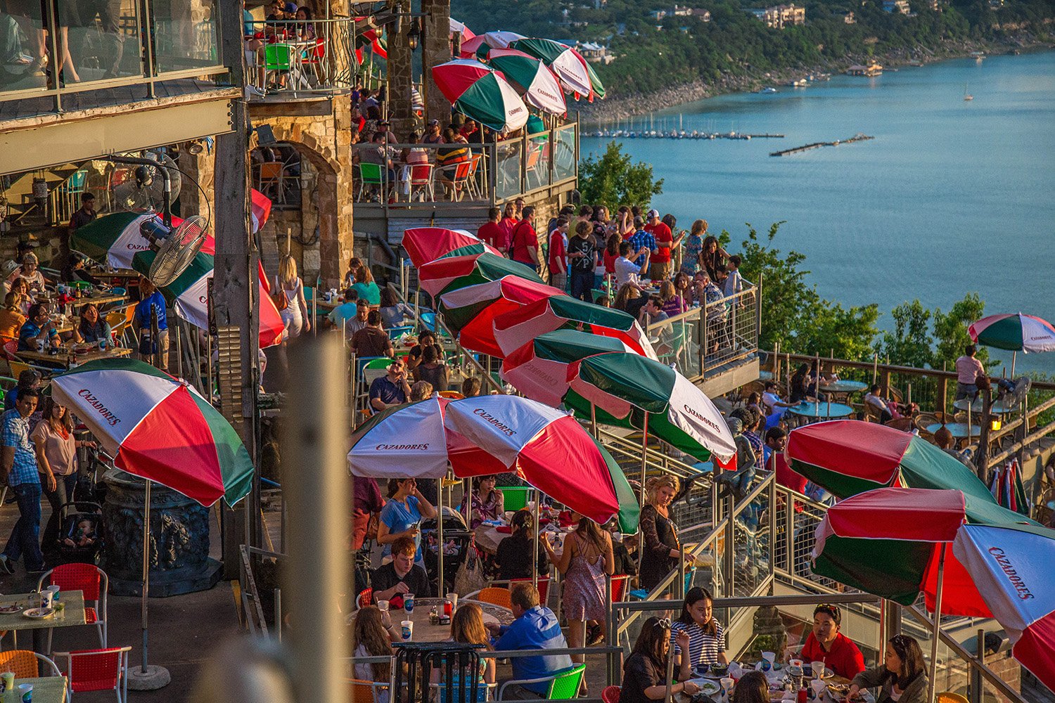 The Oasis on Lake Travis 04