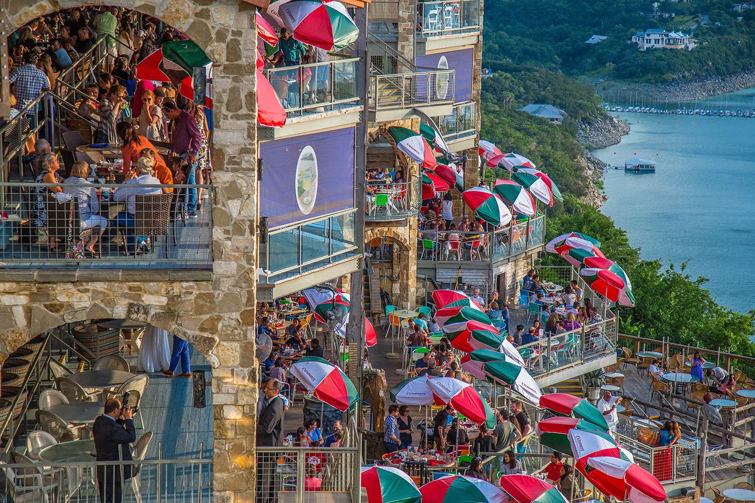 The Oasis on Lake Travis 07