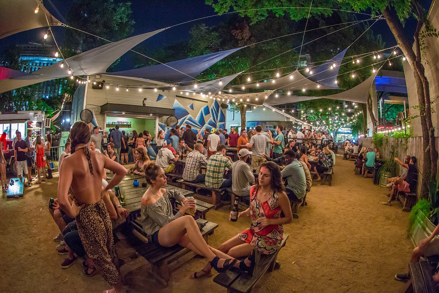 Bungalow on Rainey Street