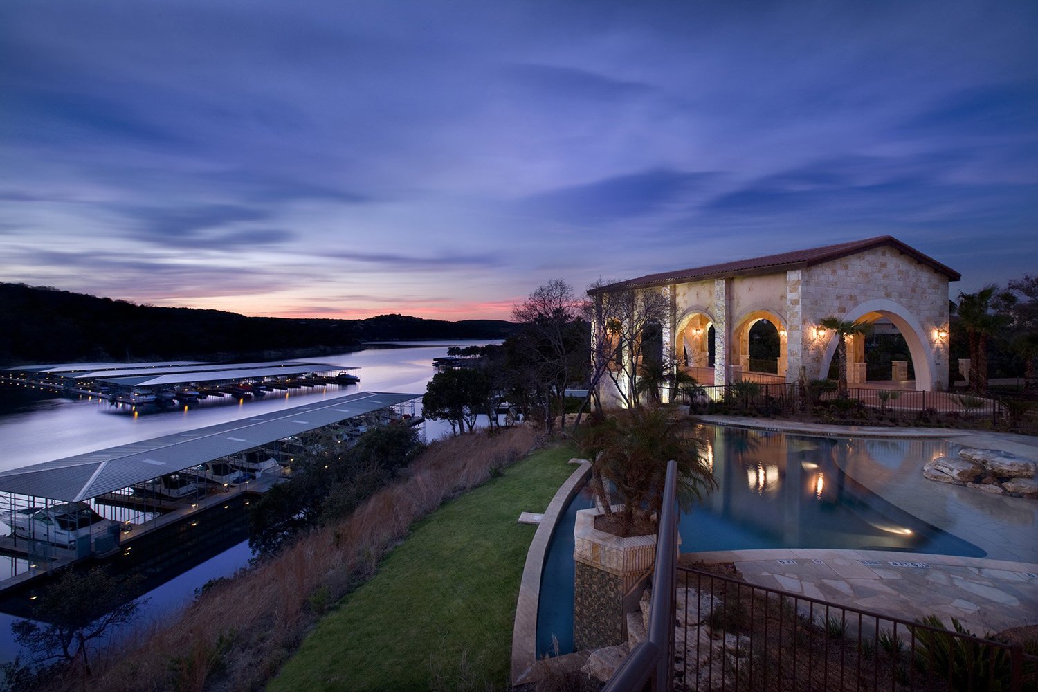 Canyon Grille at Rough Hollow