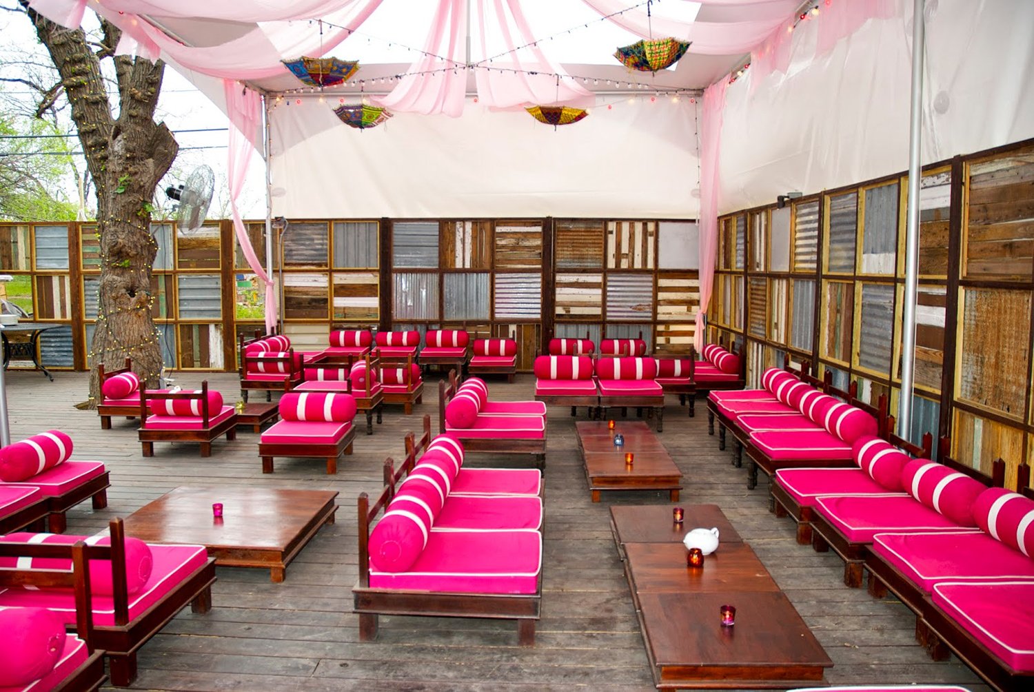 G'Raj Mahal - Rainey Street Indian Food