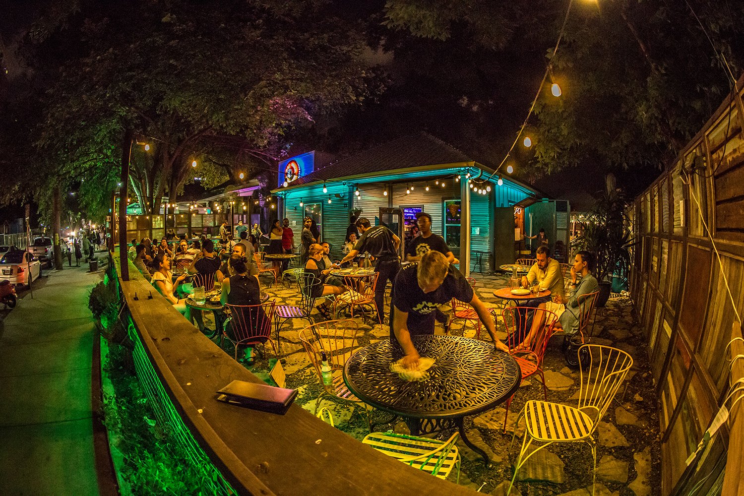 G'Raj Mahal - Rainey Street Indian Food