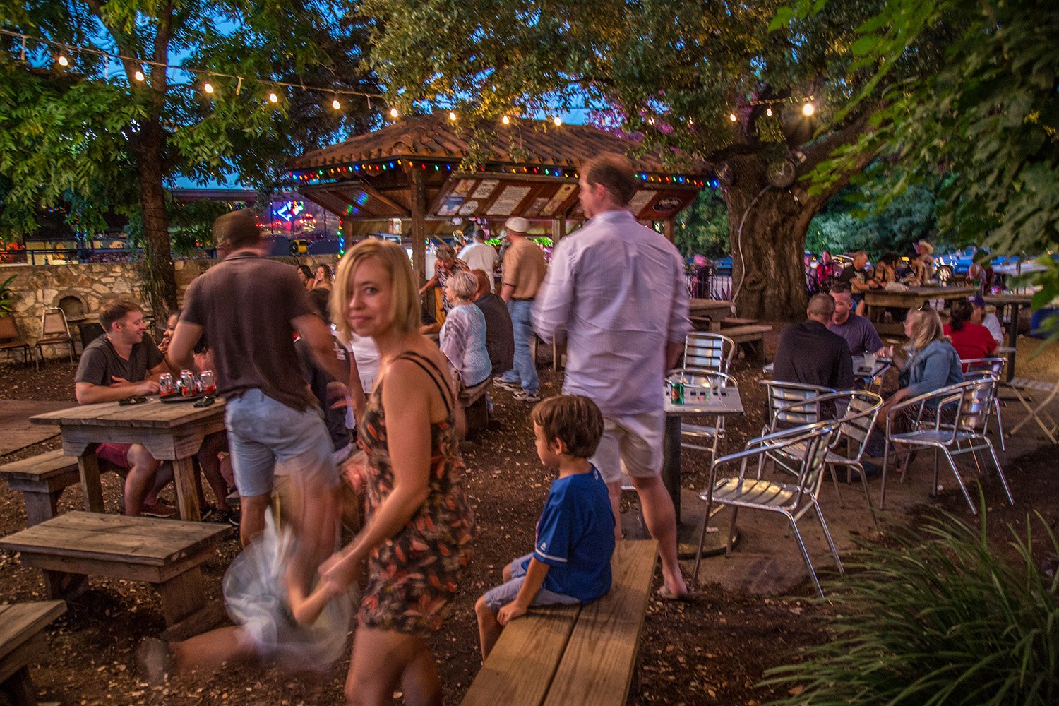Guero's Taco Bar - Austin, TX 02