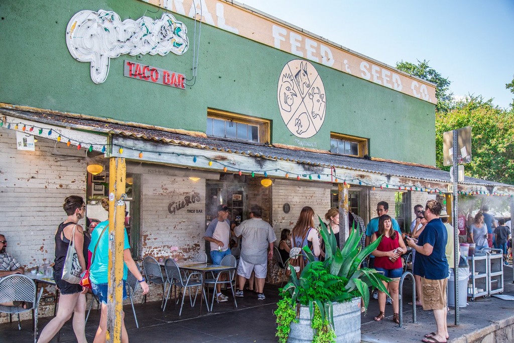 Guero's Taco Bar - Austin, TX 04