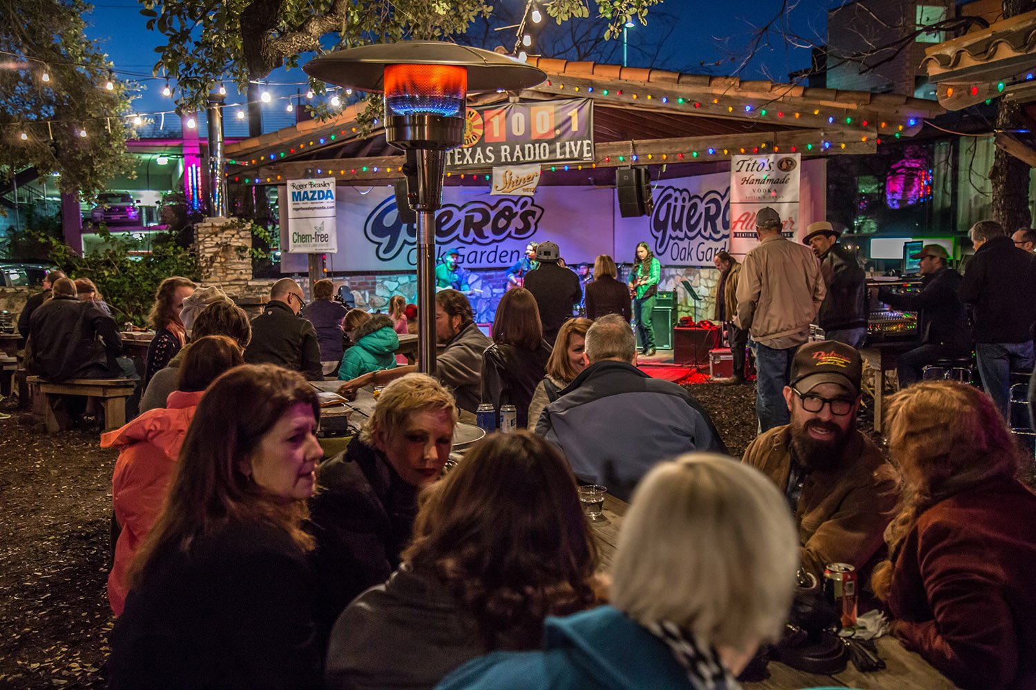 Guero's Taco Bar - Austin, TX 06