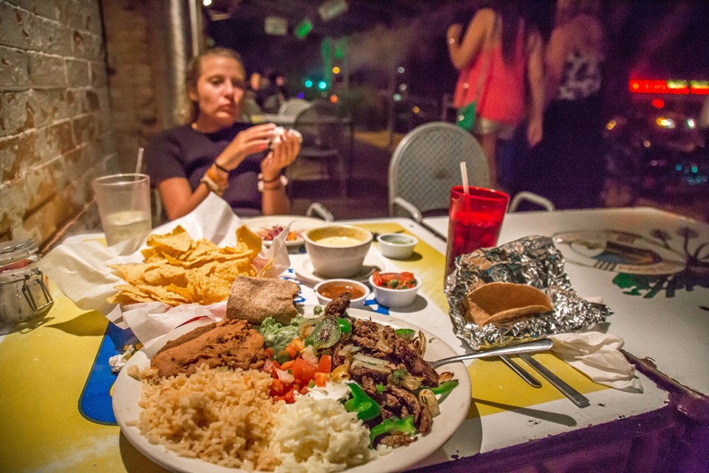 Guero's Taco Bar - Austin, TX 08