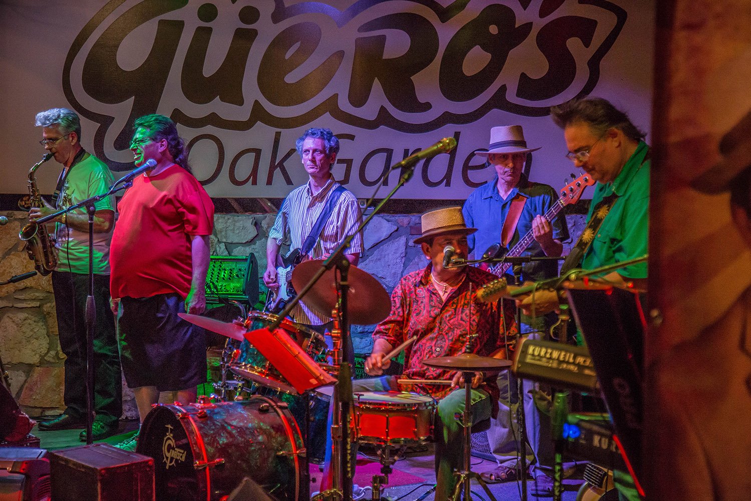 Guero's Taco Bar - Austin, TX 11