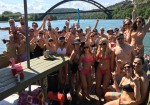Kontiki Fun Boat - Lake Austin Party Barge