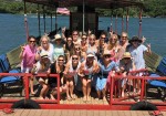 Kontiki Fun Boat - Lake Austin Party Barge