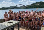 Kontiki Fun Boat - Lake Austin Party Barge